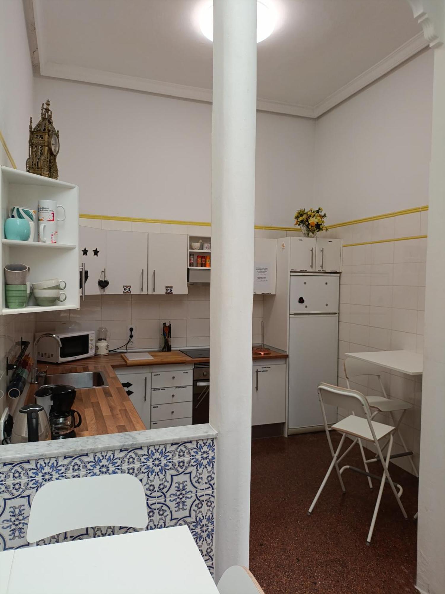 Lua Lua Rooms Las Palmas Exterior photo