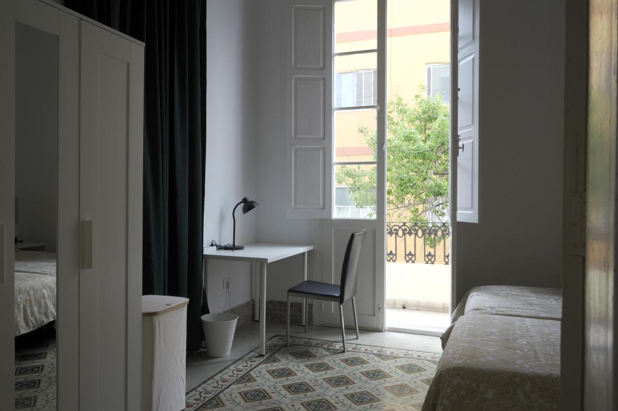 Lua Lua Rooms Las Palmas Exterior photo